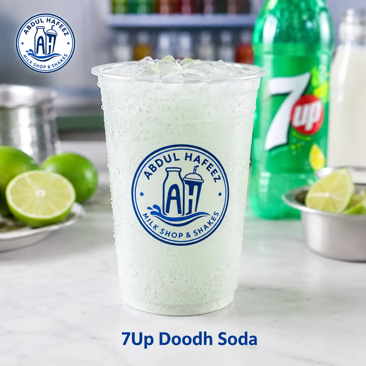 7Up Doodh Soda