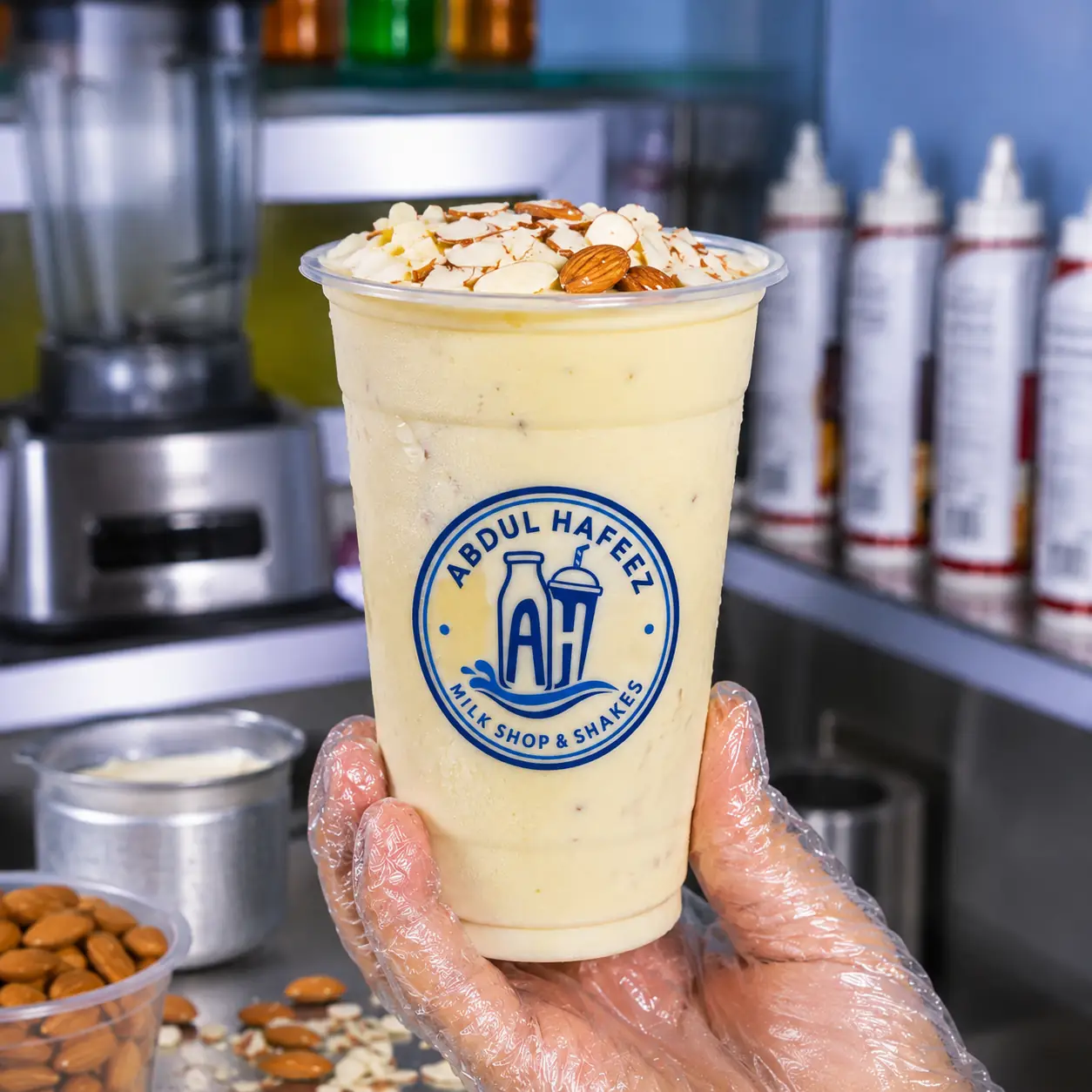 Badam Shake