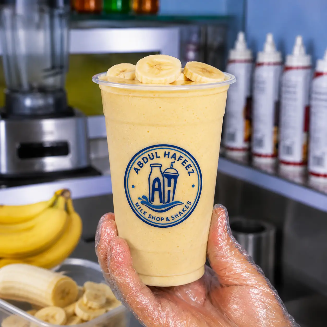 Banana Shake