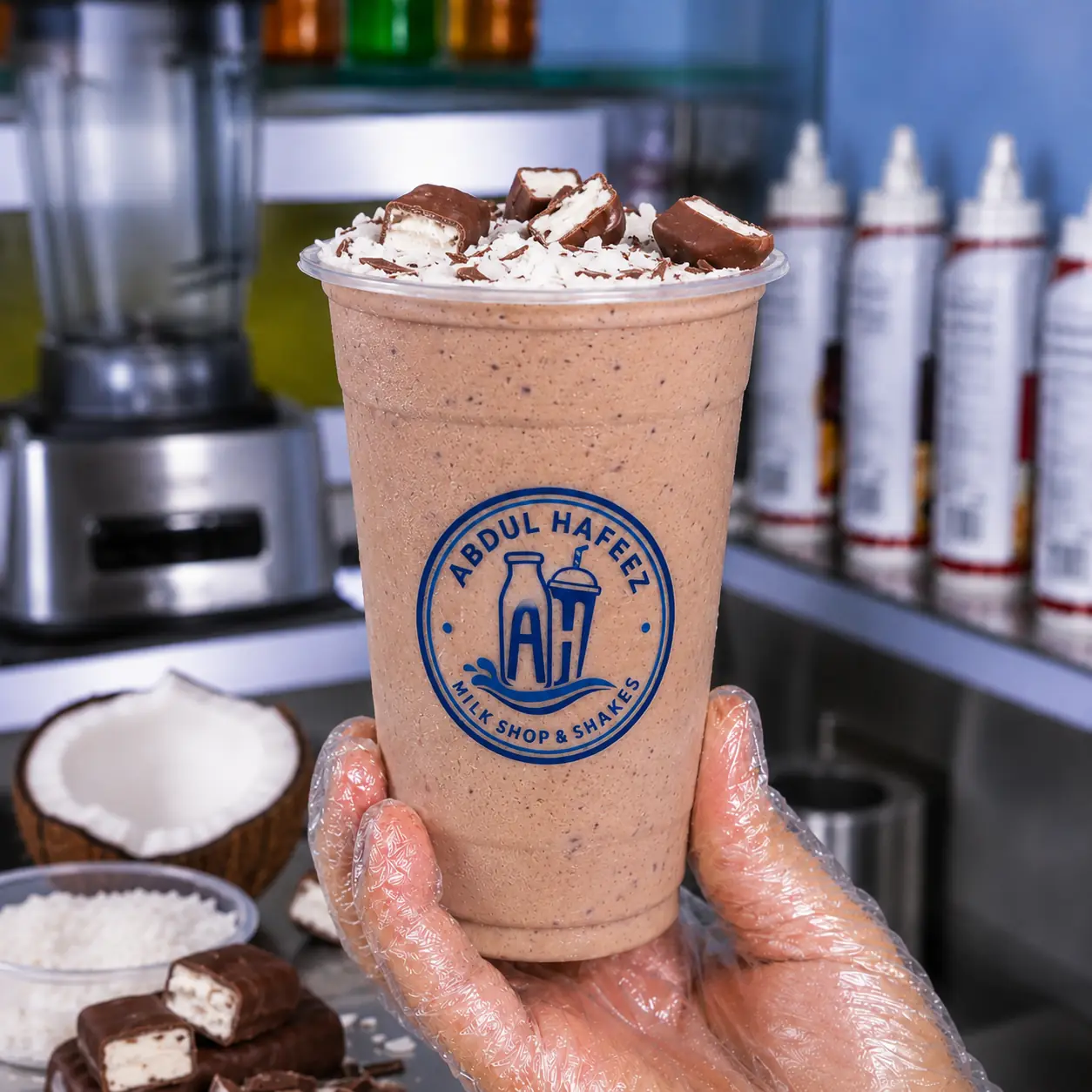 Bounty Shake