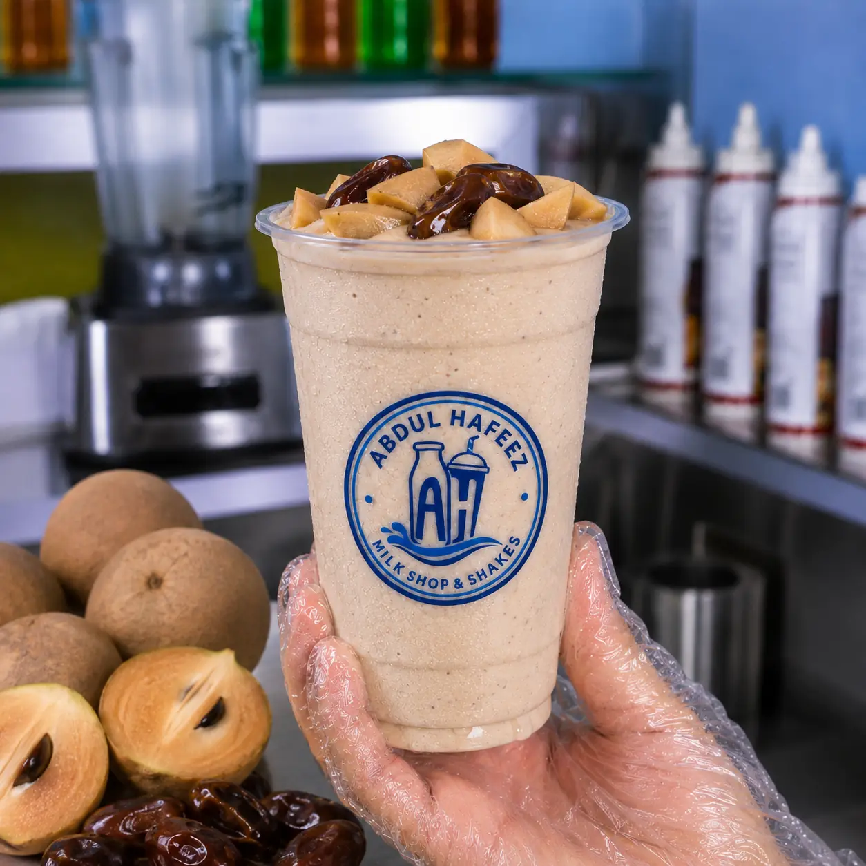 Cheeku Khajoor Shake