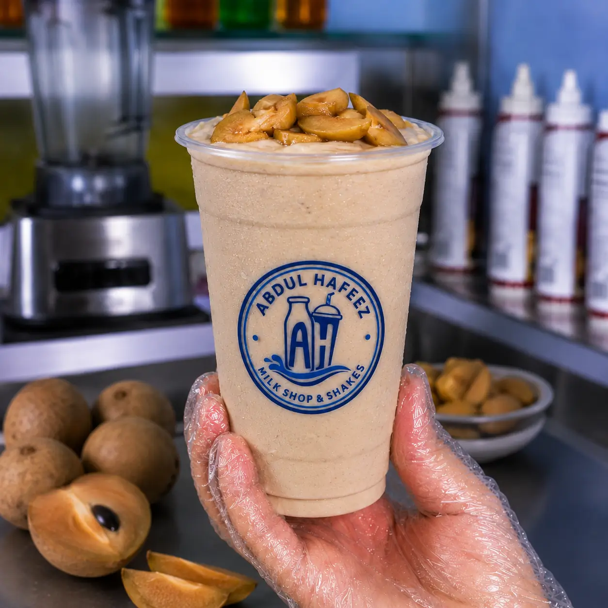 Cheeku Shake