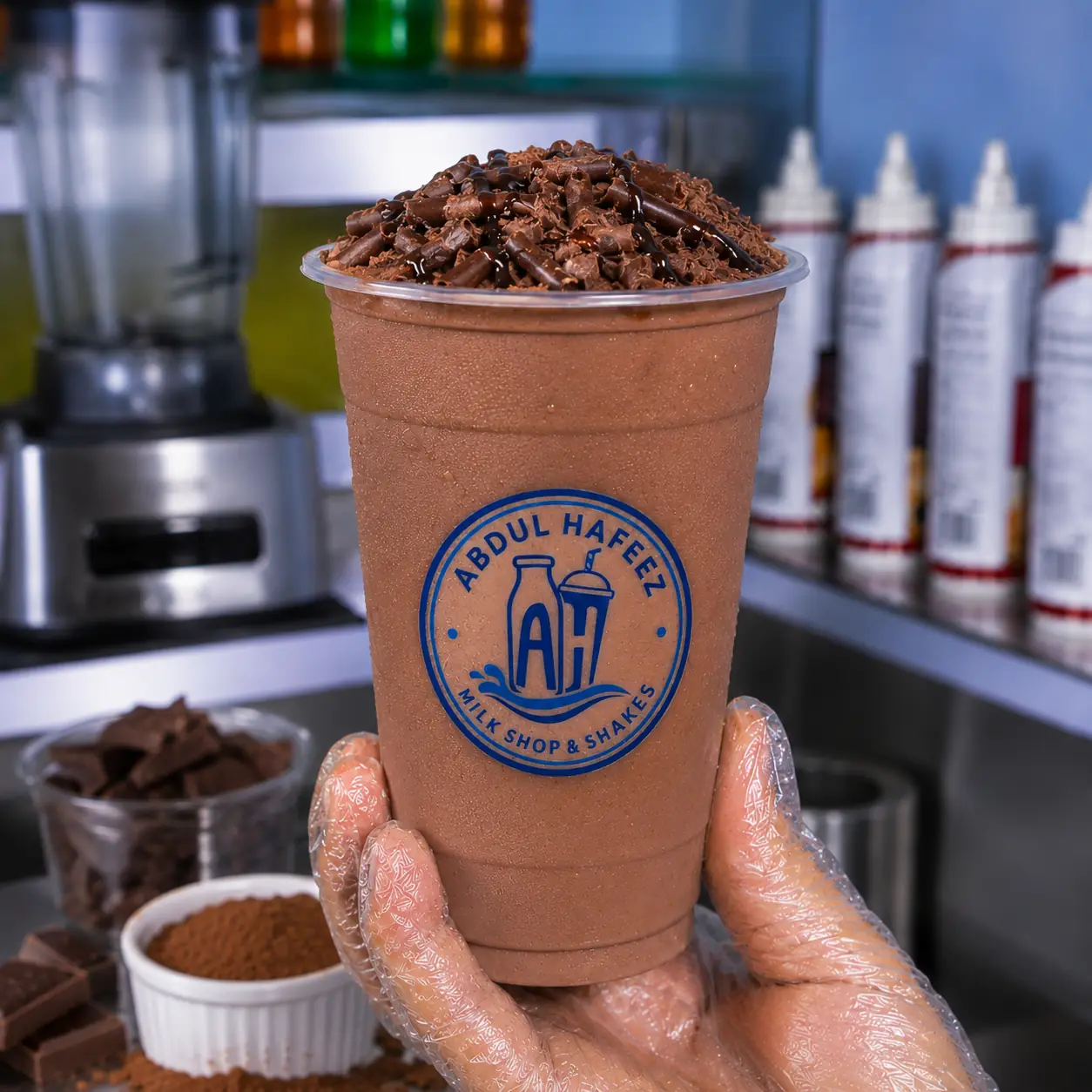Chocolate Shake