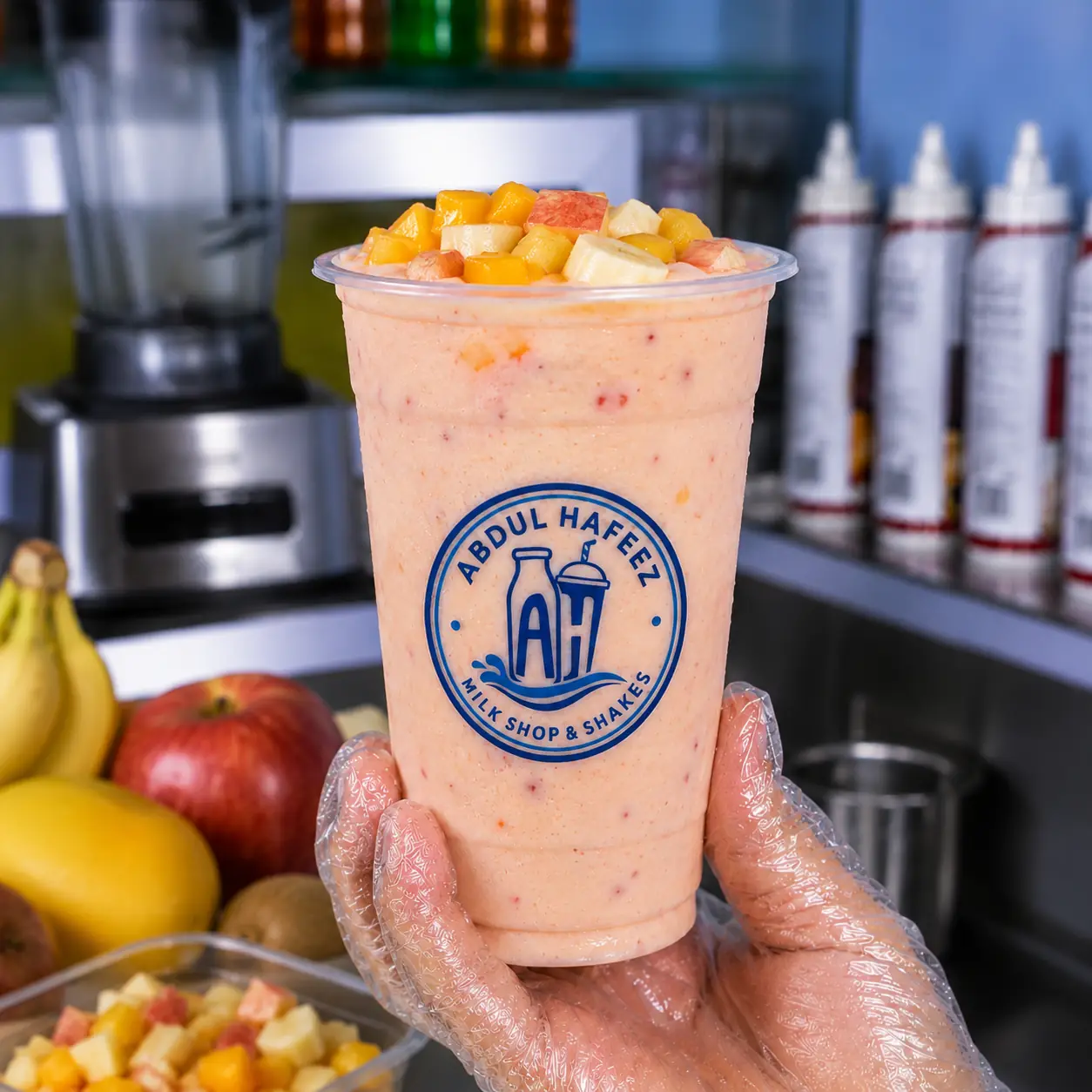 Cocktail Shake