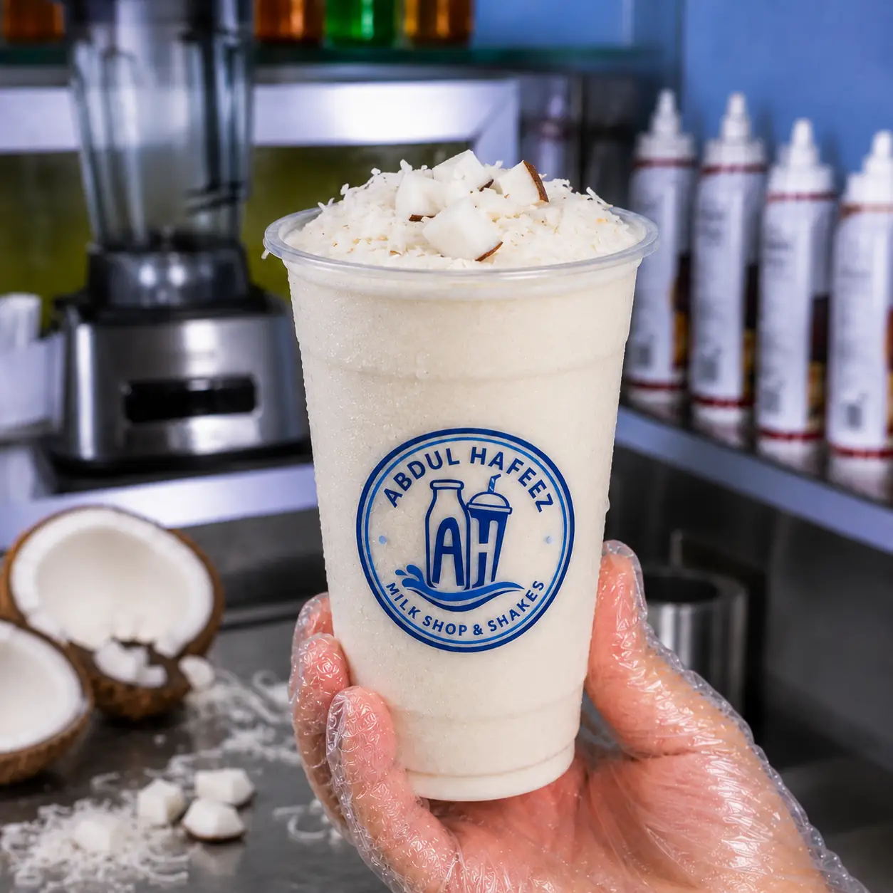 Coconut Shake