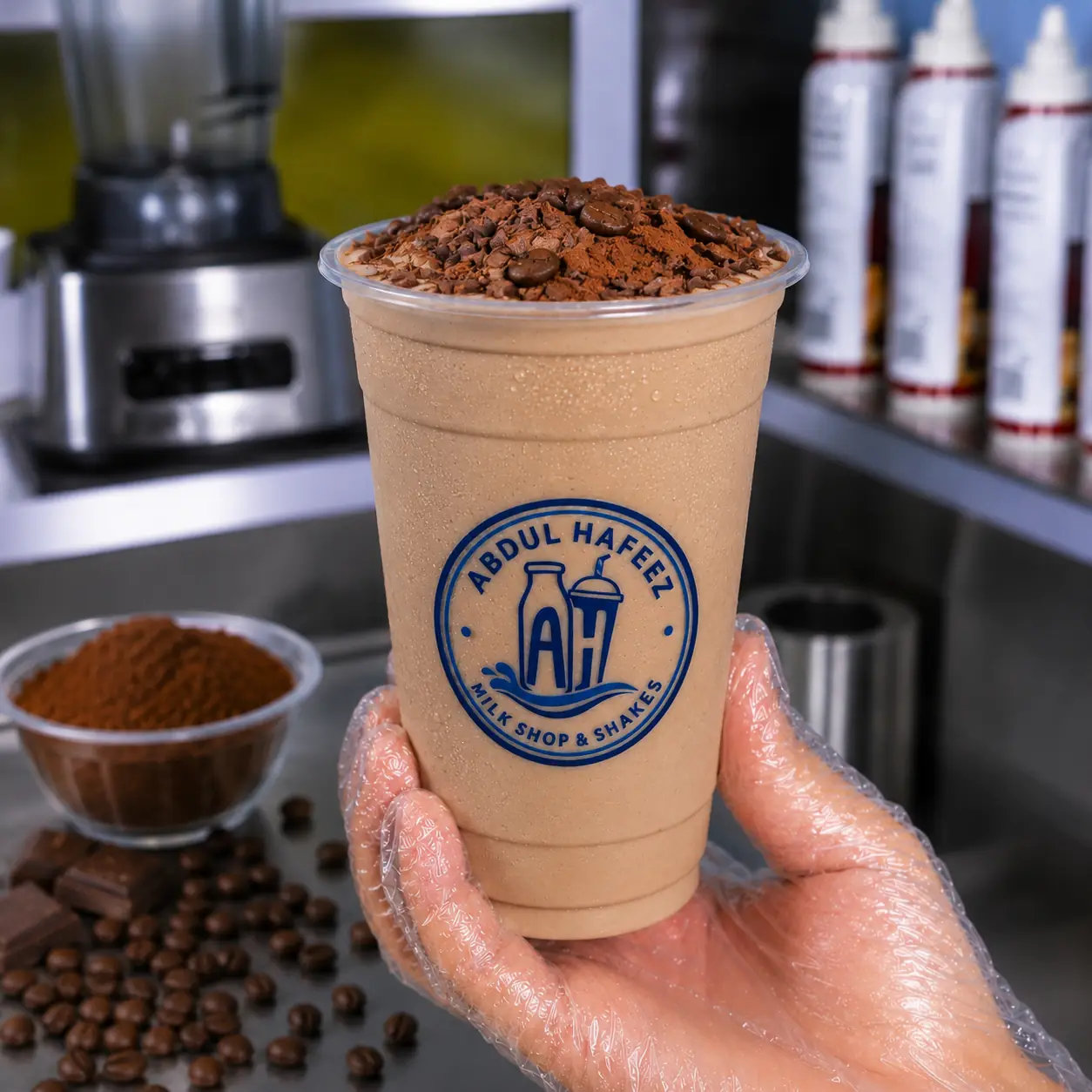 Cold Coffee