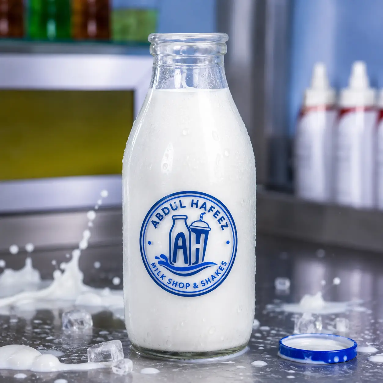 Doodh Ki Bottle