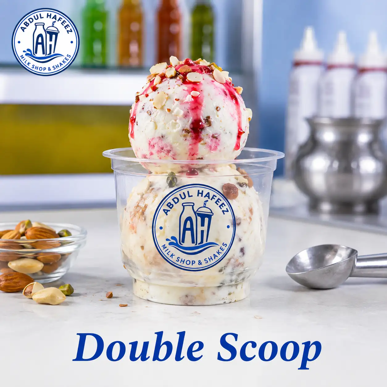 Double Scoop