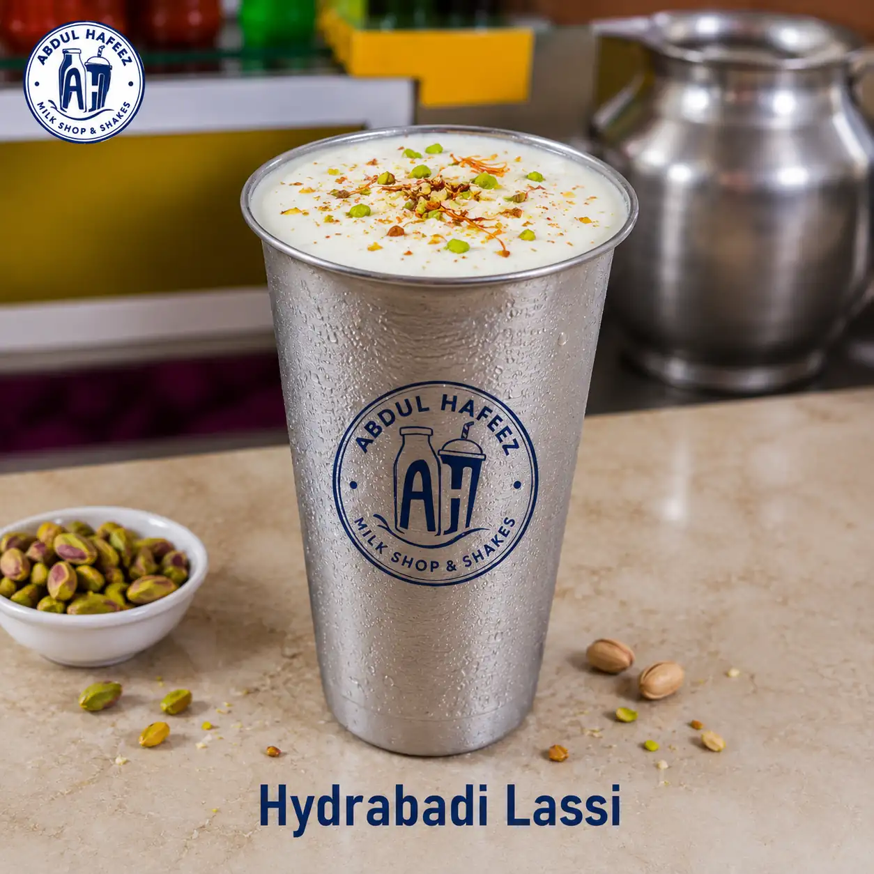 Hydrabadi Lassi