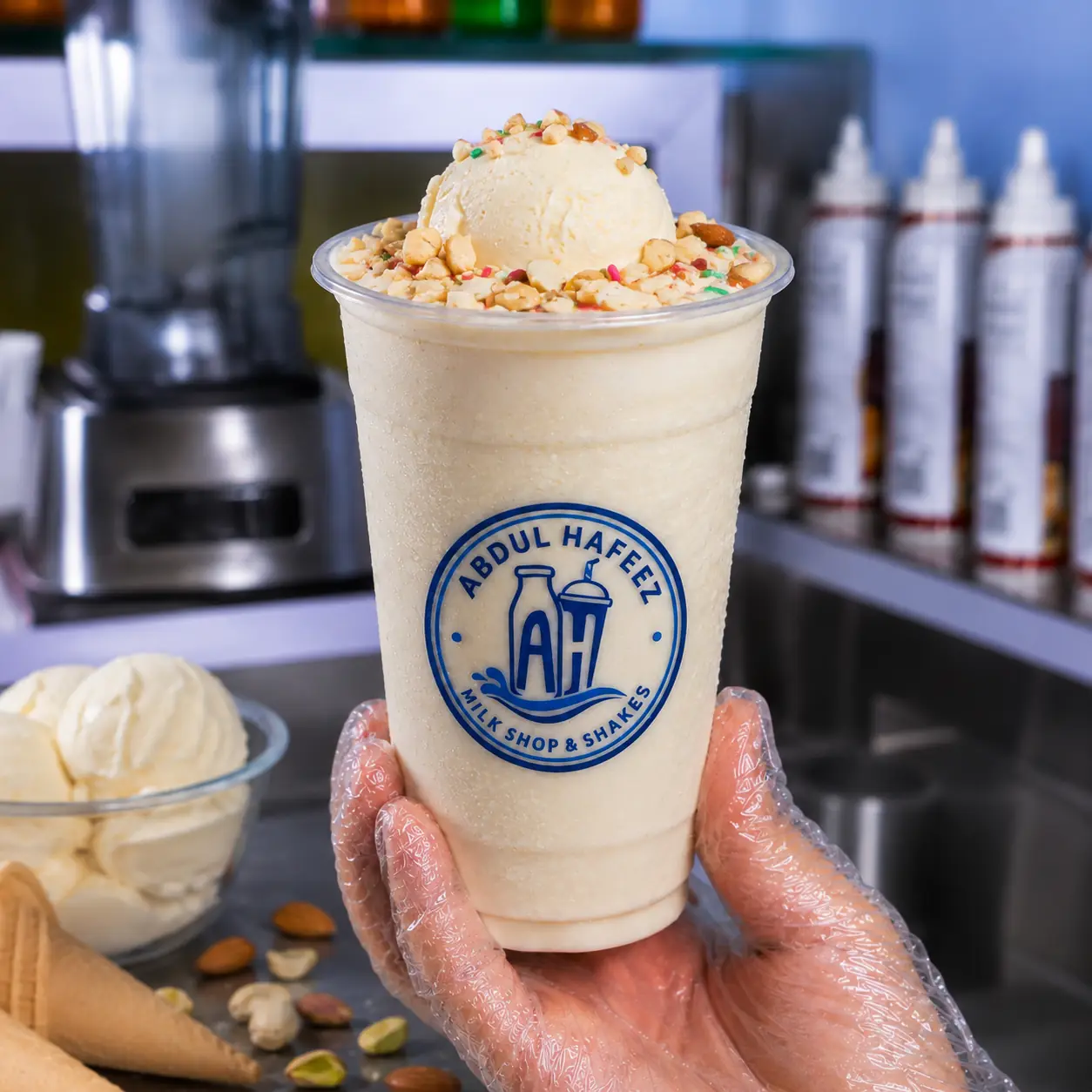 Ice Cream Shake