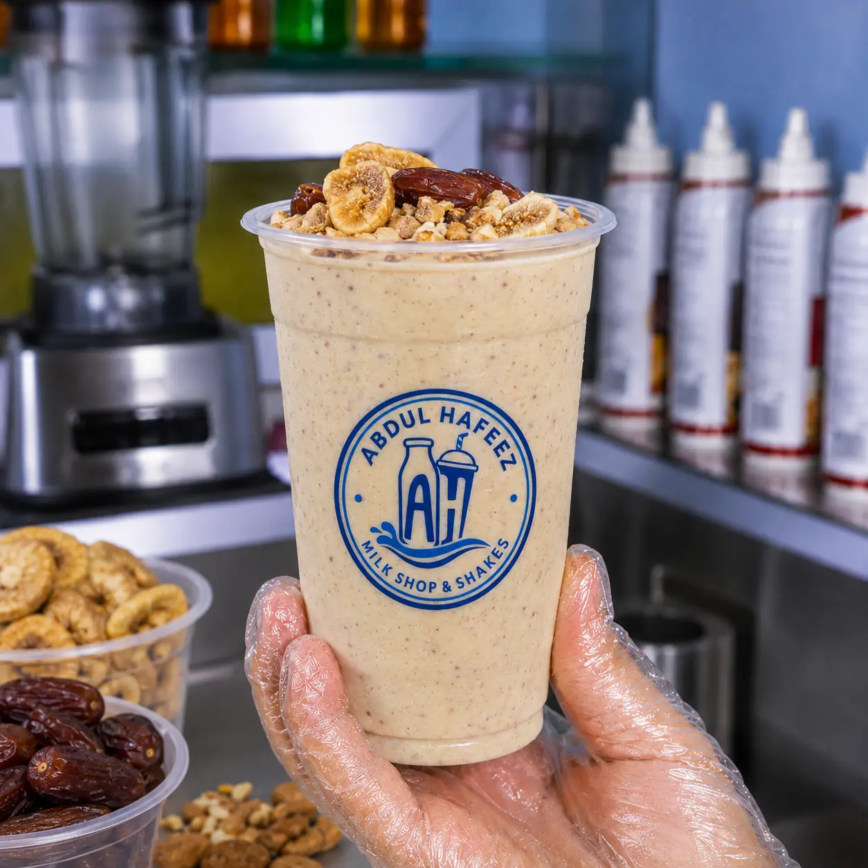 Injeer Khajoor Shake