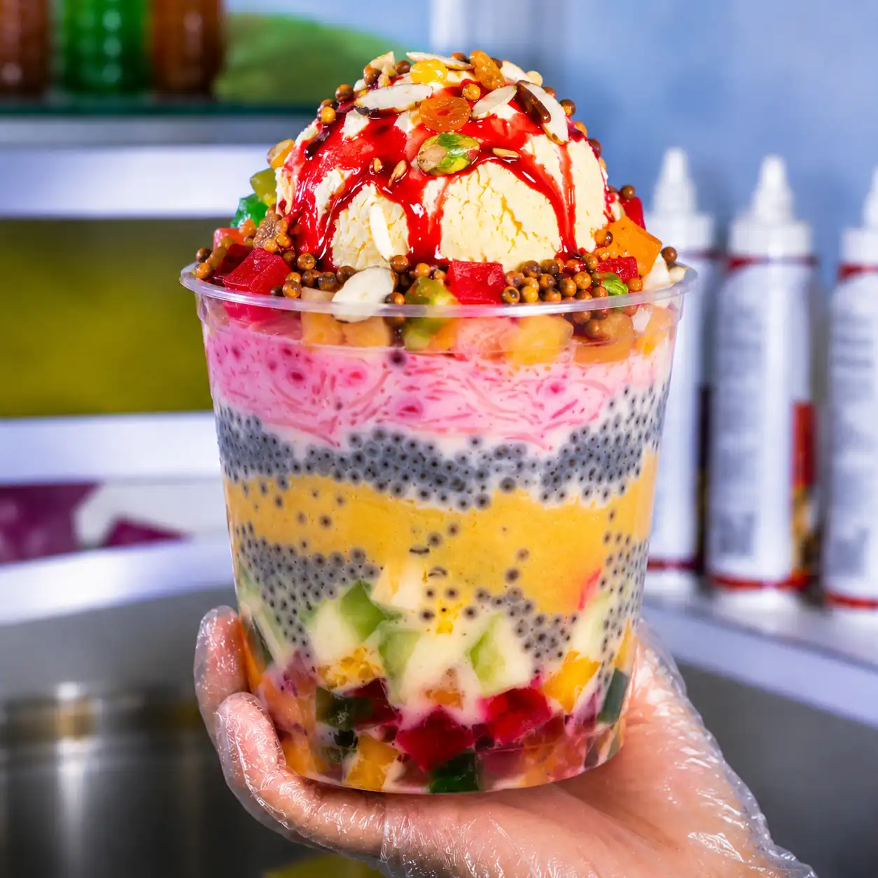 Jambo Falooda