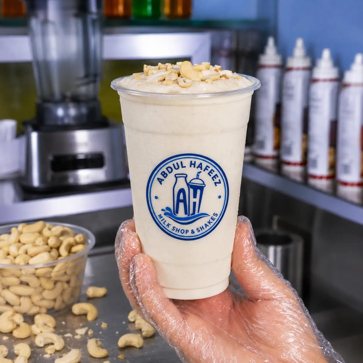 Kaju Shake