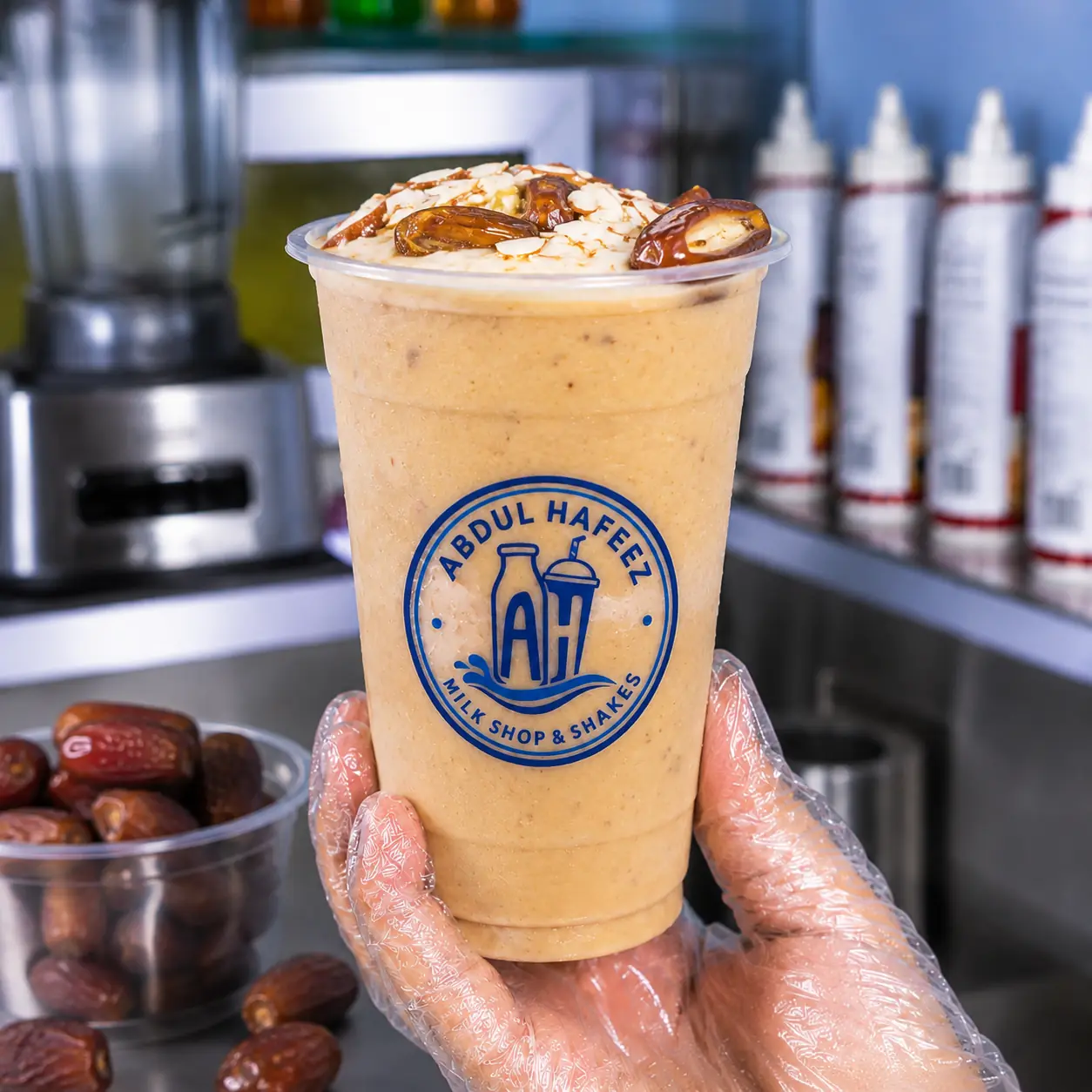 Khajoor Shake