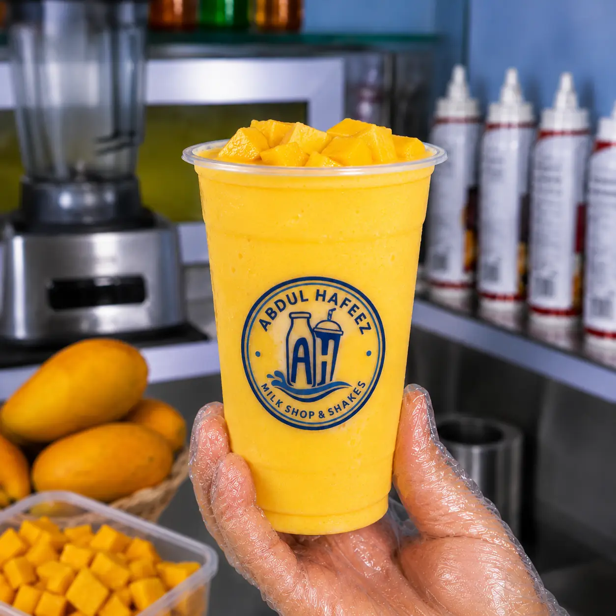 Mango Shake