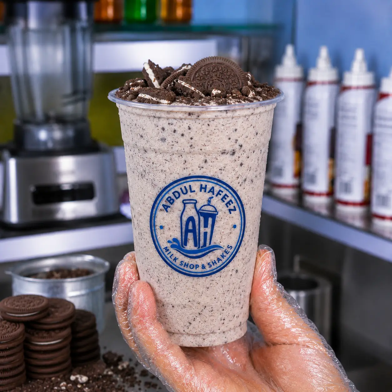 Oreo Shake