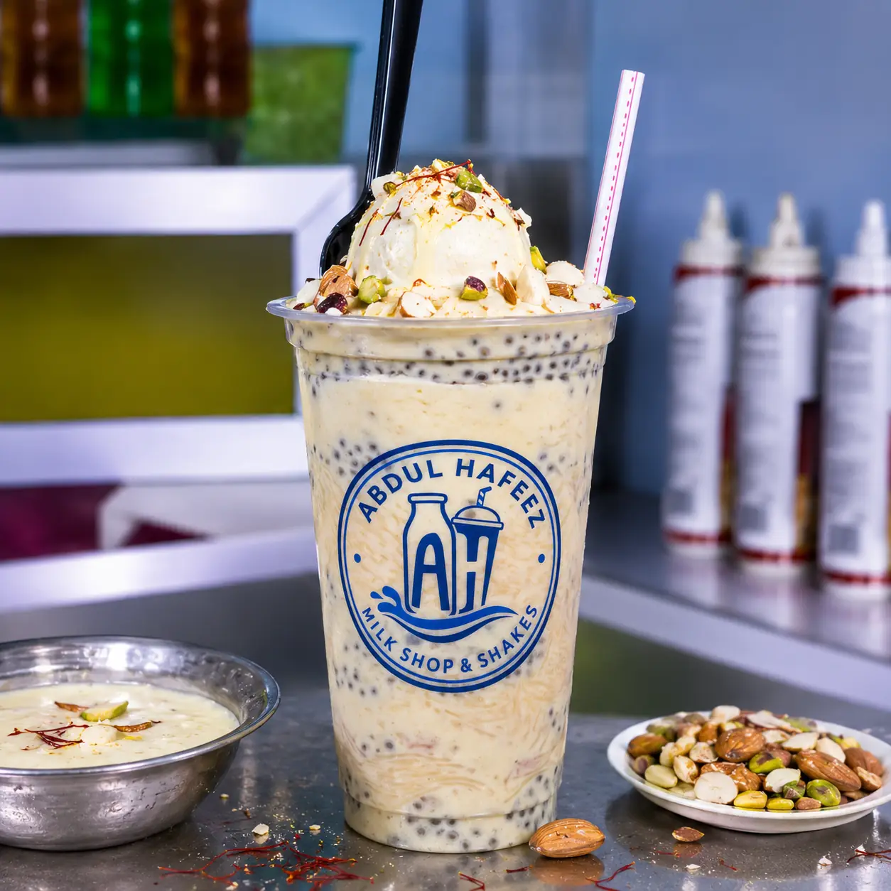 Rabri Falooda