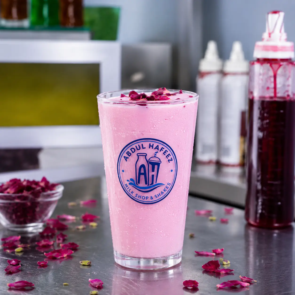 Rose Milk