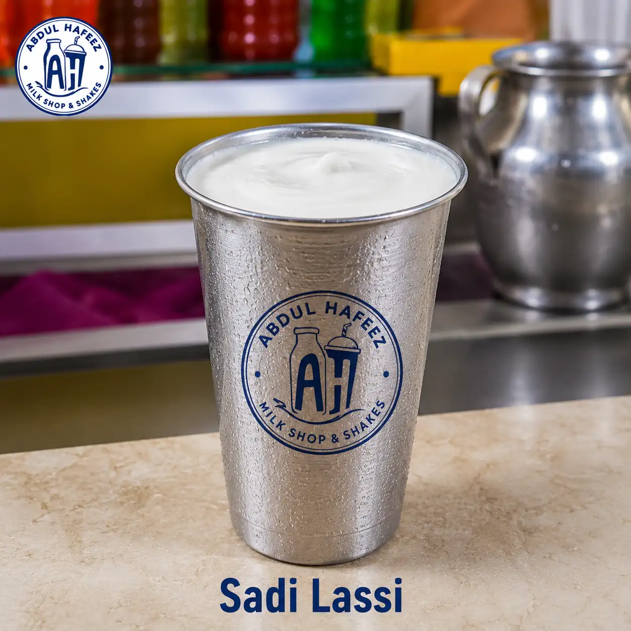Sadi Lassi