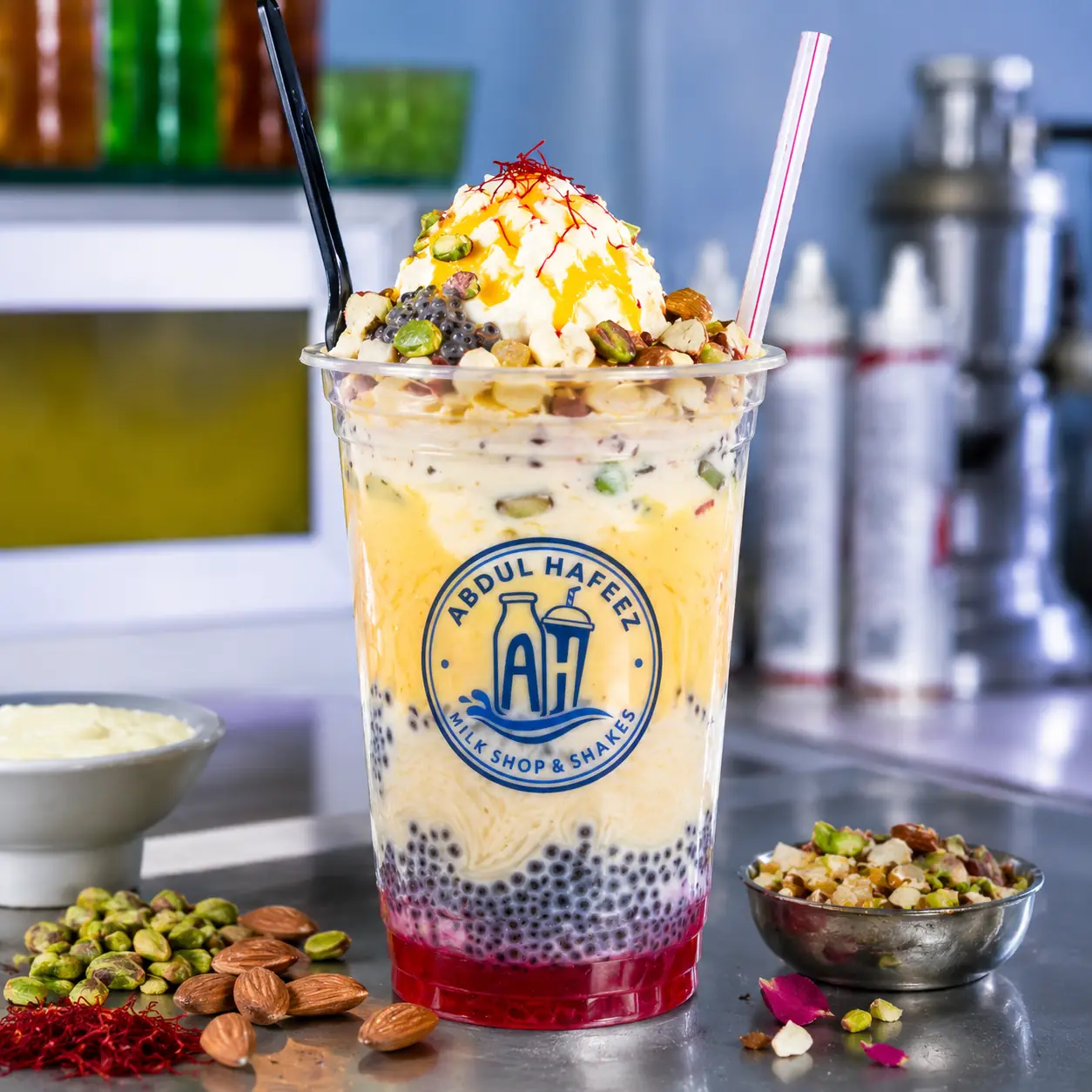 Shahi Falooda (Glass)