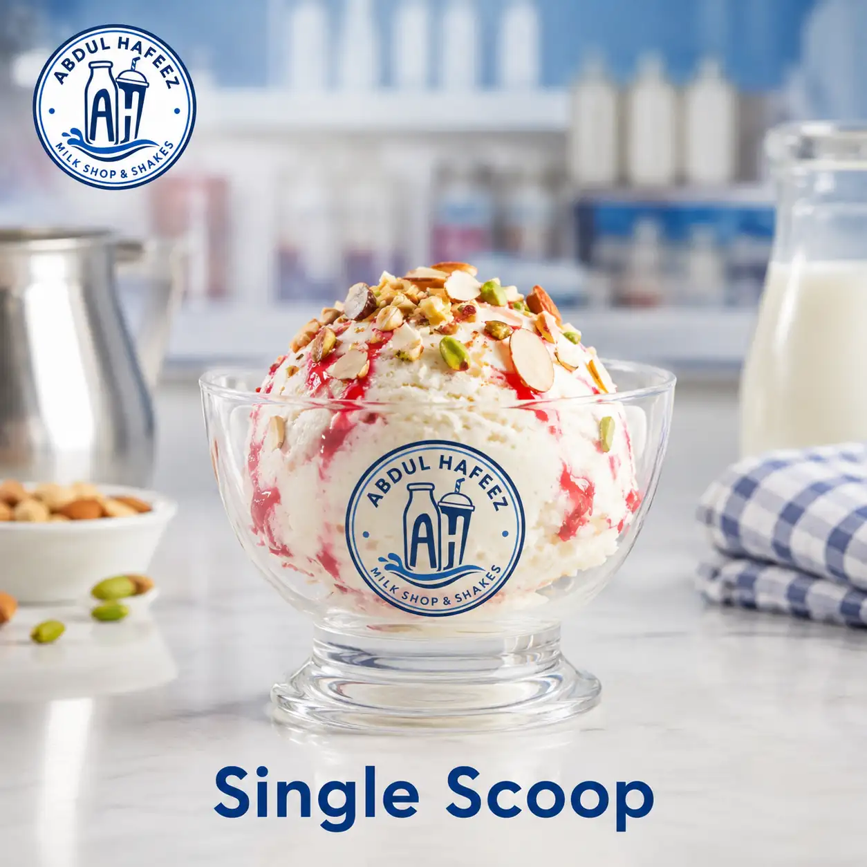 Single Scoop