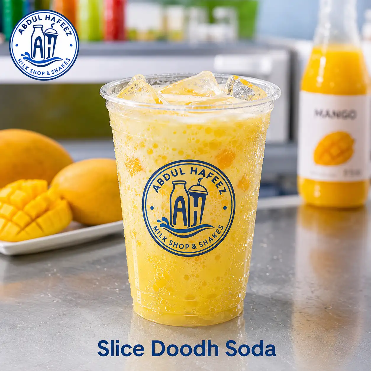 Slice Doodh Soda