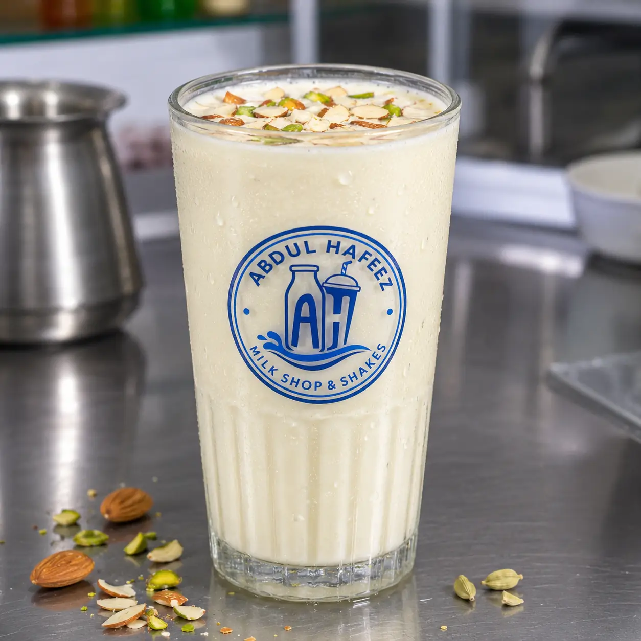 Thanda Mitha Milk