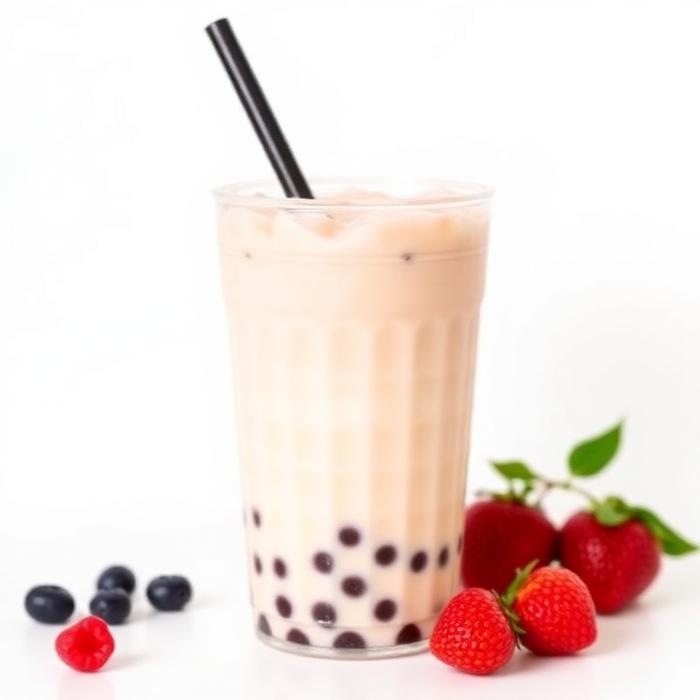 Dry Fruit Lassi