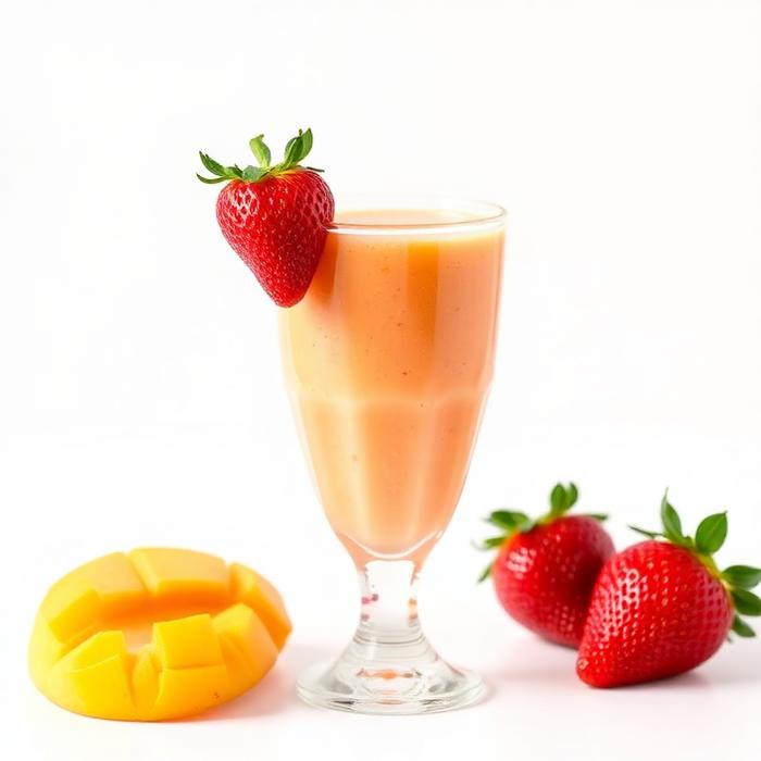 Strawberry Milk